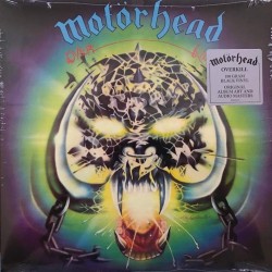 Пластинка Motorhead Overkill